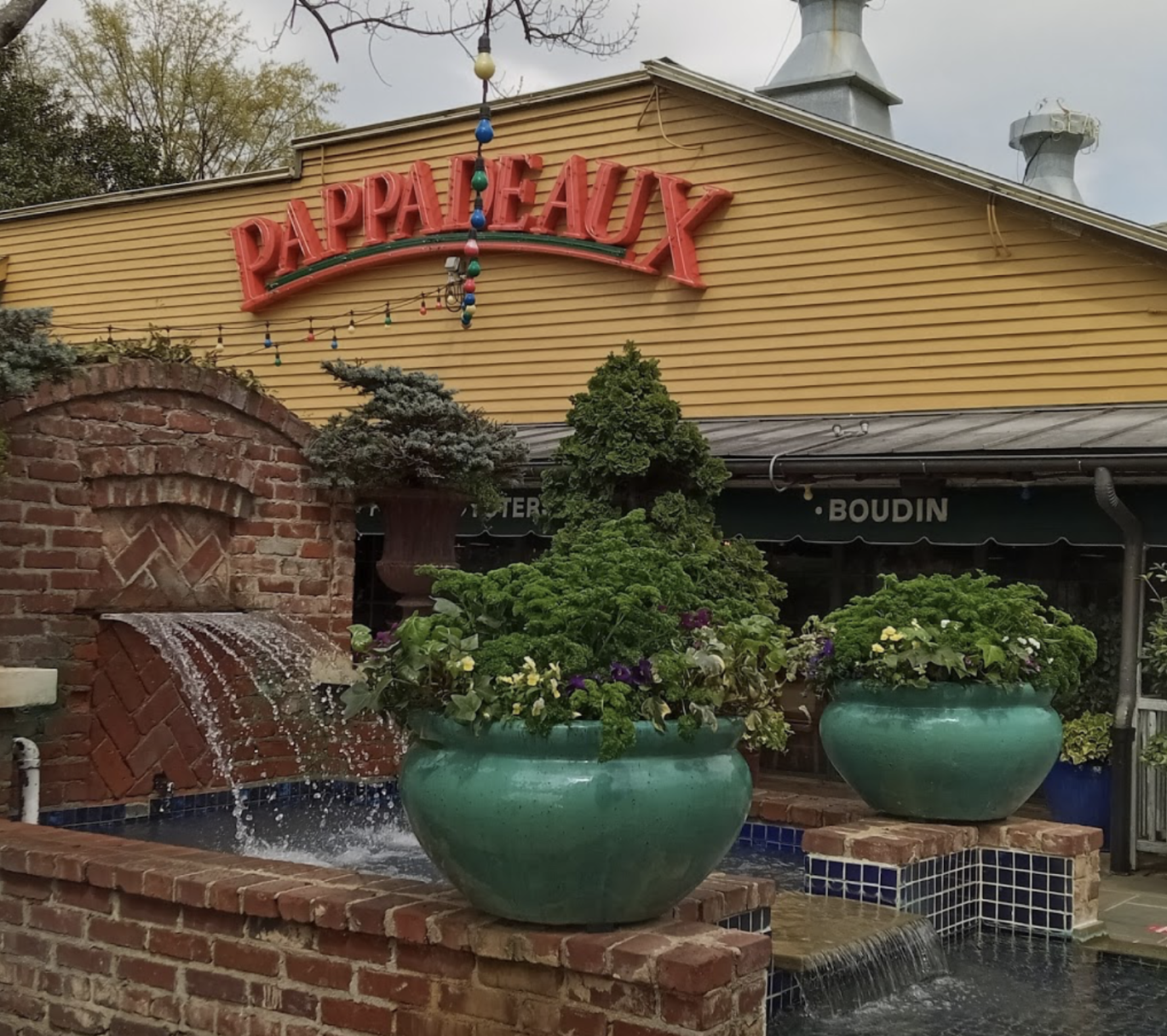Pappadeaux Seafood Kitchen